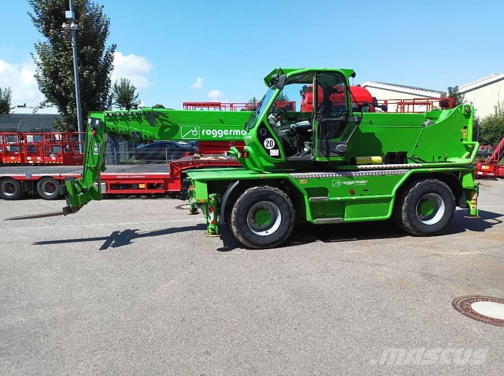 Merlo P 40.30 MCSS Teleskooplaadurid