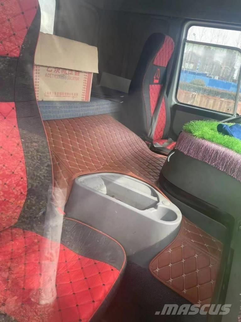 Howo 371 8x4 Kallurid