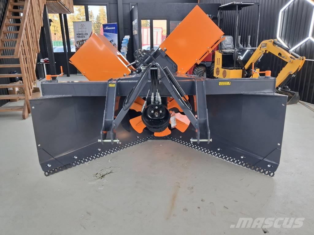 Oxsa SNOW 250 Lumefreesid