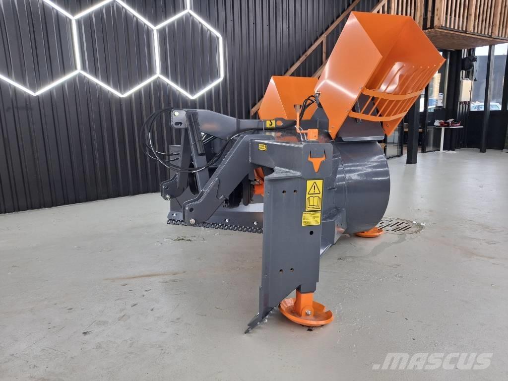 Oxsa SNOW 250 Lumefreesid