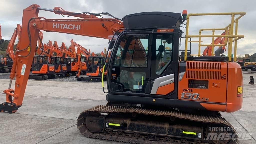 Hitachi ZX130 LCN-7 Roomikekskavaatorid