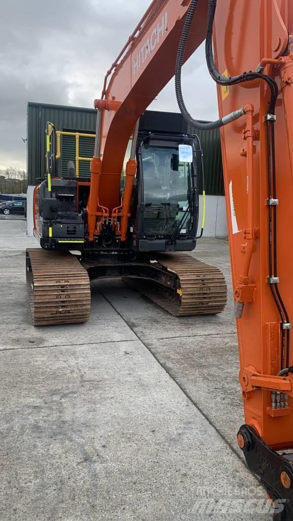 Hitachi ZX130 LCN-7 Roomikekskavaatorid