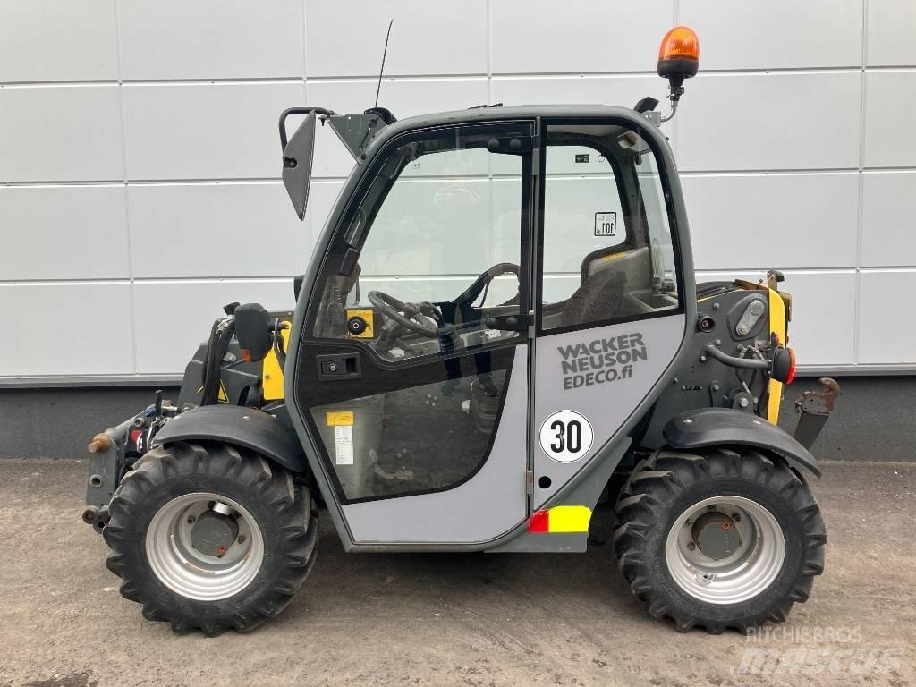 Wacker Neuson TH 412 Teleskooplaadurid