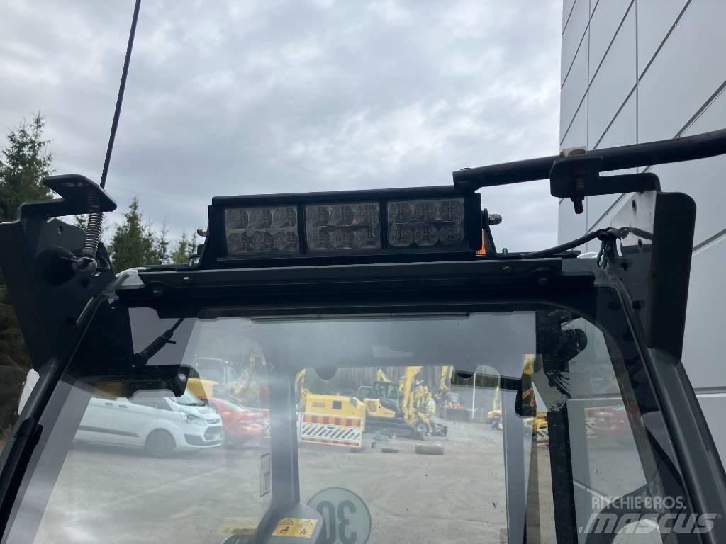 Wacker Neuson TH 412 Teleskooplaadurid