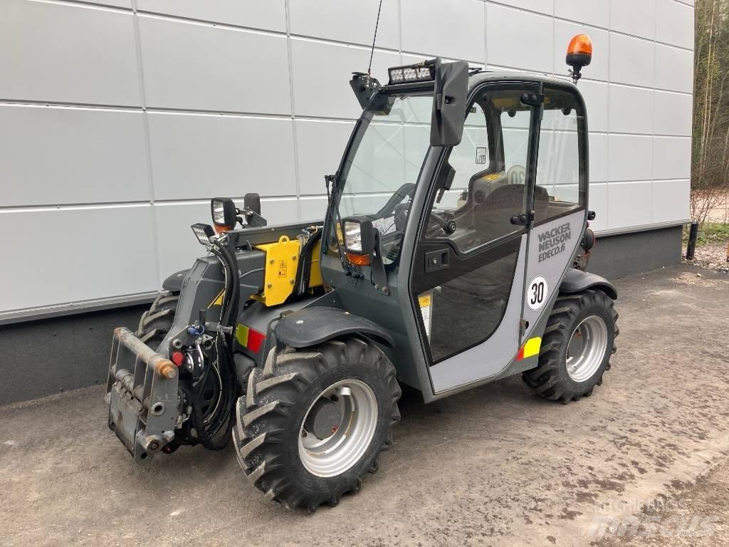 Wacker Neuson TH 412 Teleskooplaadurid