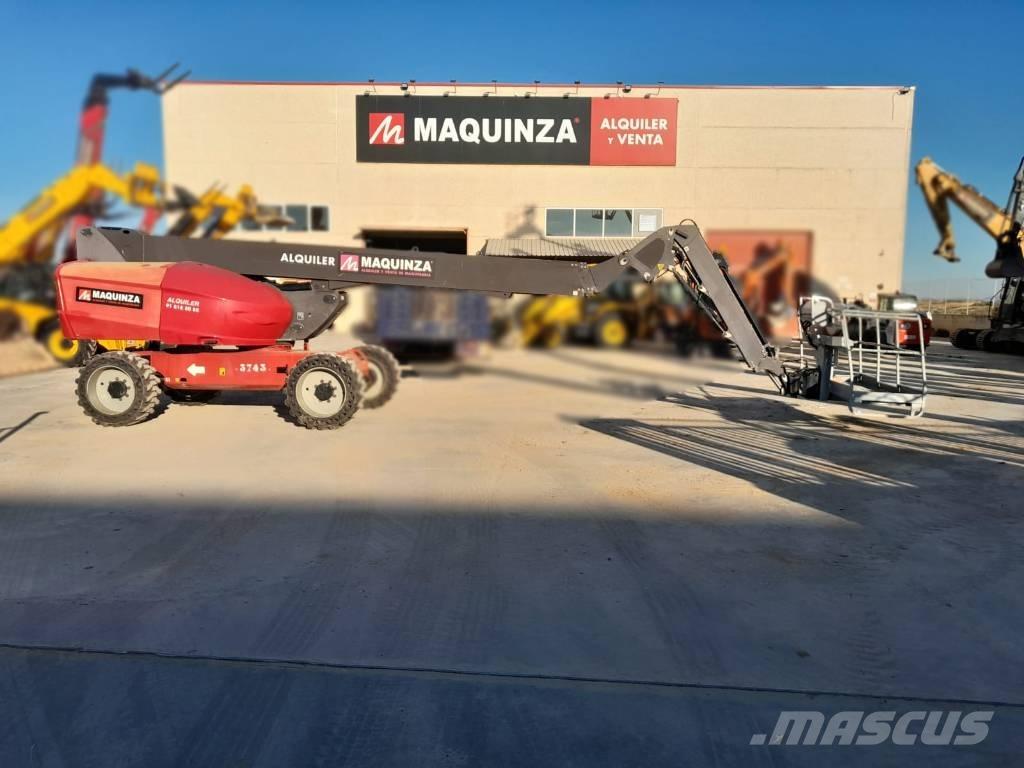 Manitou 280 TJ Iseliikuvad poomtõstukid