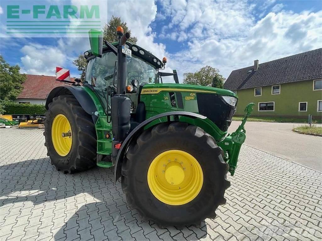 John Deere 6r 215 Traktorid