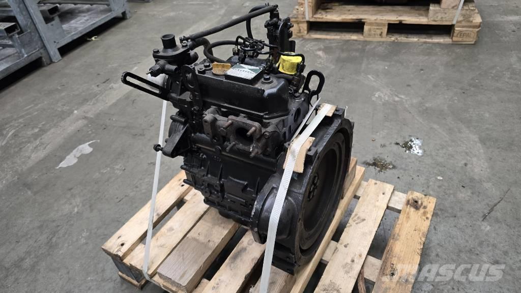 Yanmar 3TNE68 Mootorid