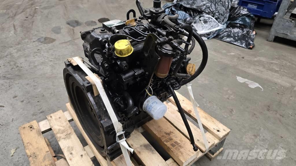 Yanmar 3TNE68 Mootorid