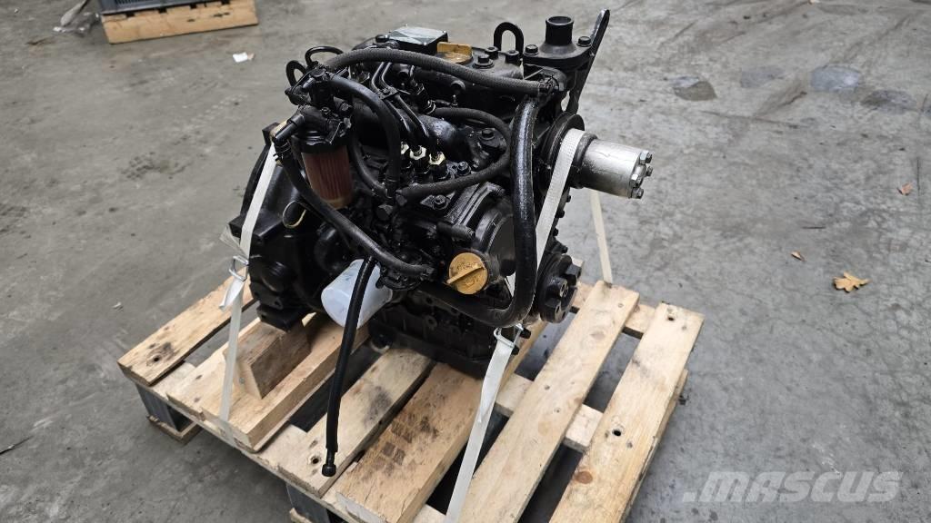 Yanmar 3TNE68 Mootorid