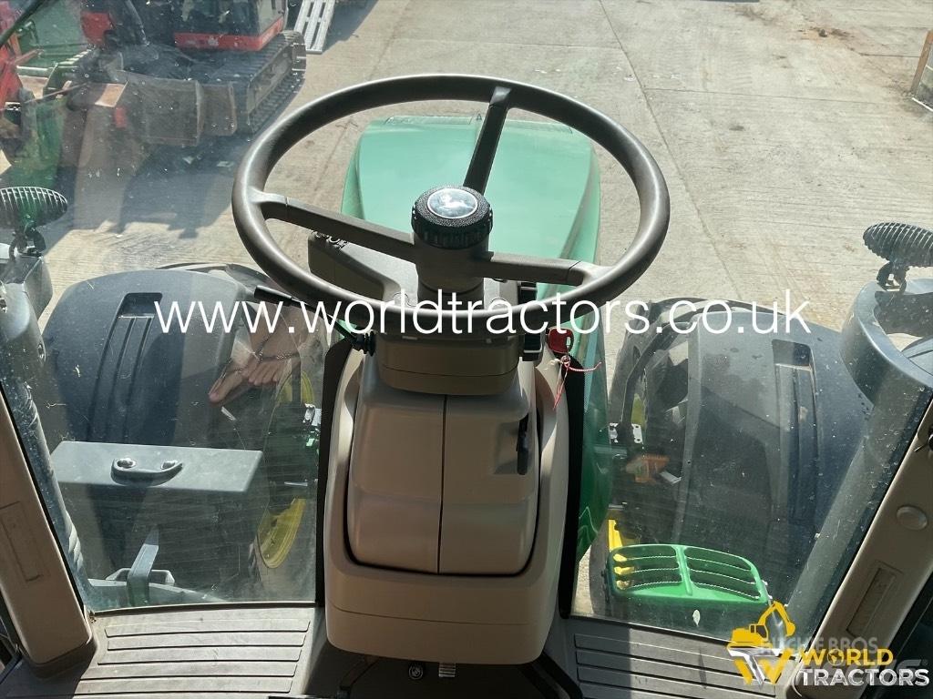 John Deere 7310 R Traktorid