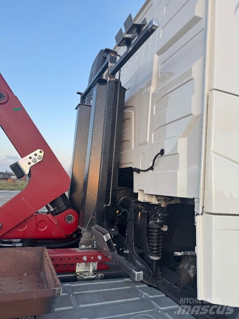 Volvo FH 500 Konksliftveokid