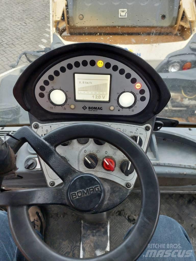 Bomag BW 161 AD-5 Tandemrullid