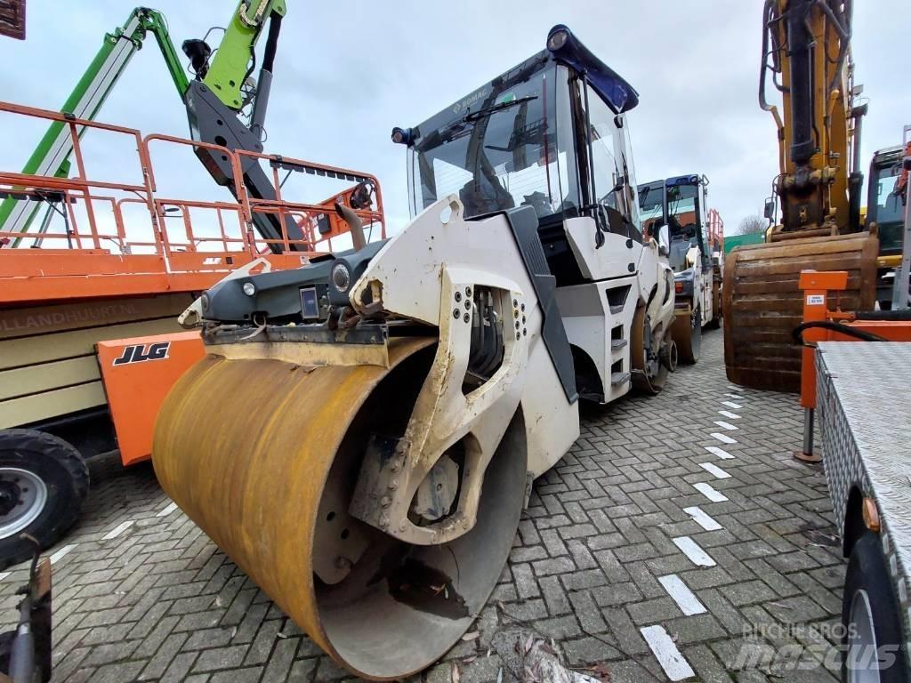 Bomag BW 161 AD-5 Tandemrullid
