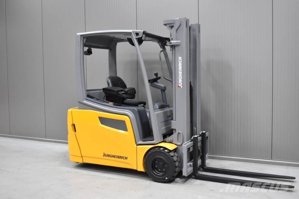 Jungheinrich EFG 220 Elektritõstukid