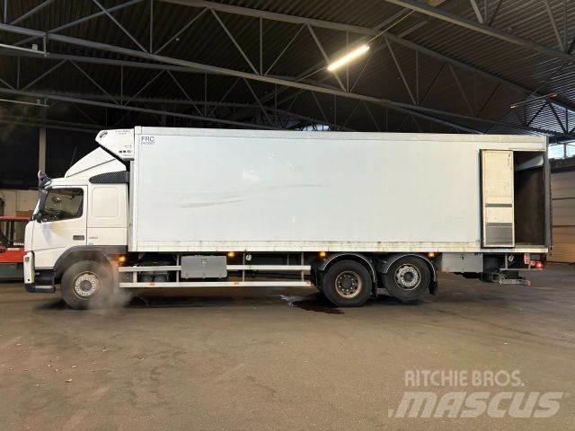 Volvo FM13 6x2 Furgoonautod