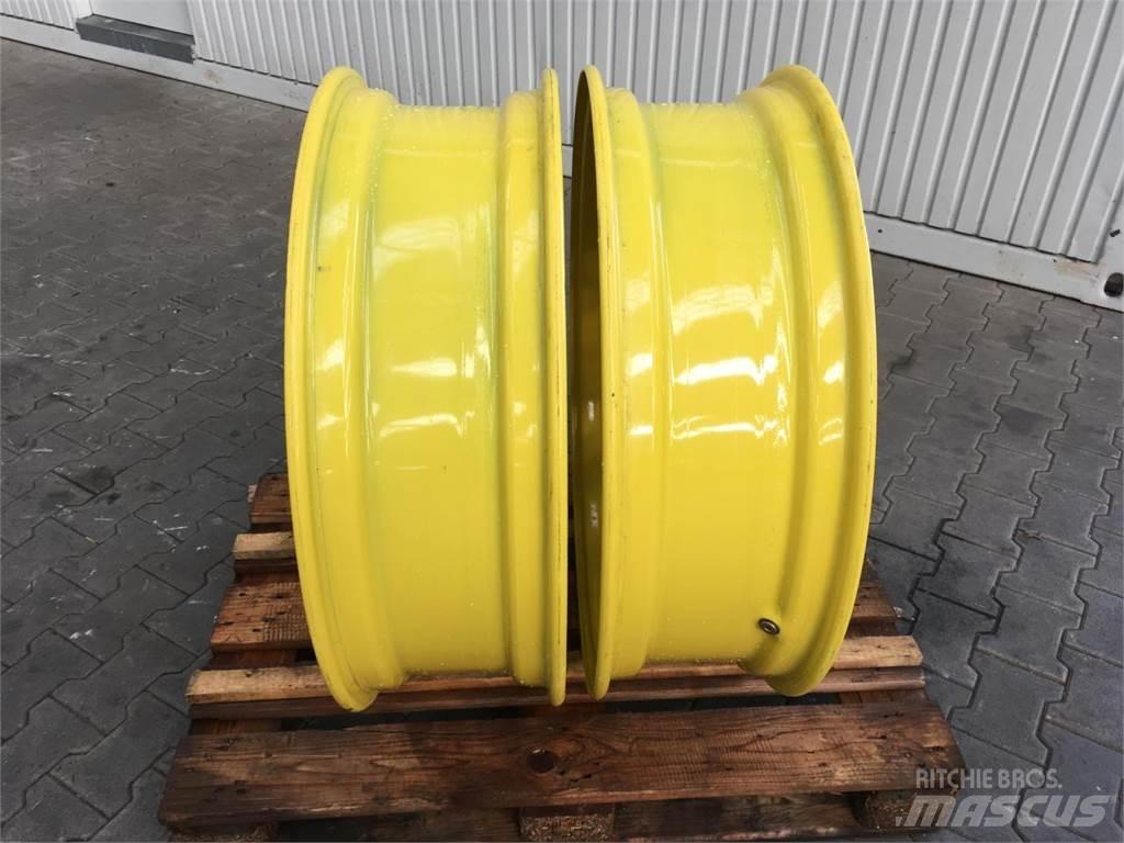 John Deere 10x34 Rehvid, rattad ja veljed