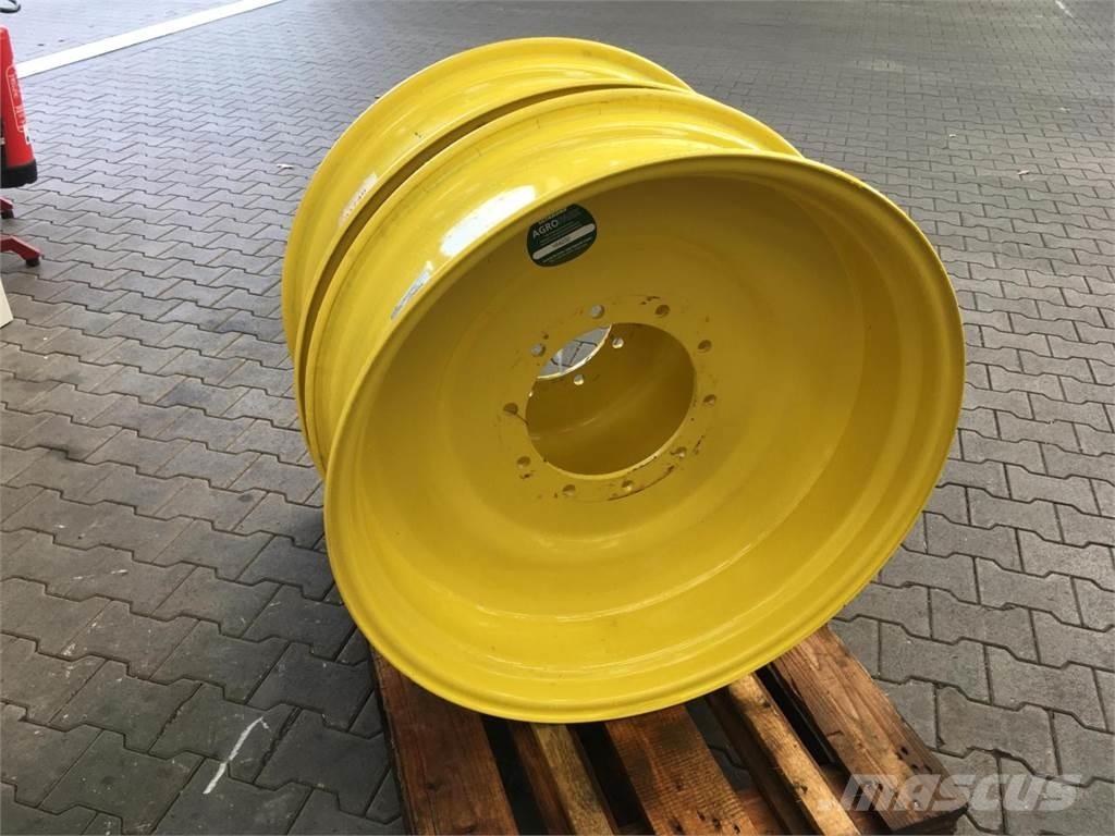 John Deere 10x34 Rehvid, rattad ja veljed