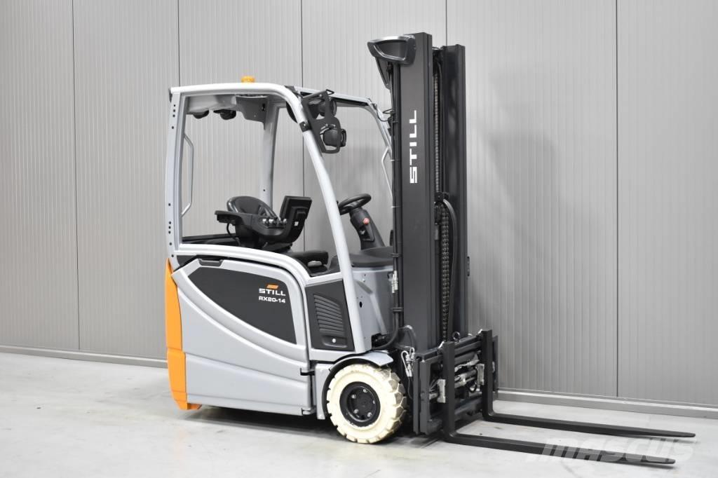 Still RX 20-14 C Elektritõstukid