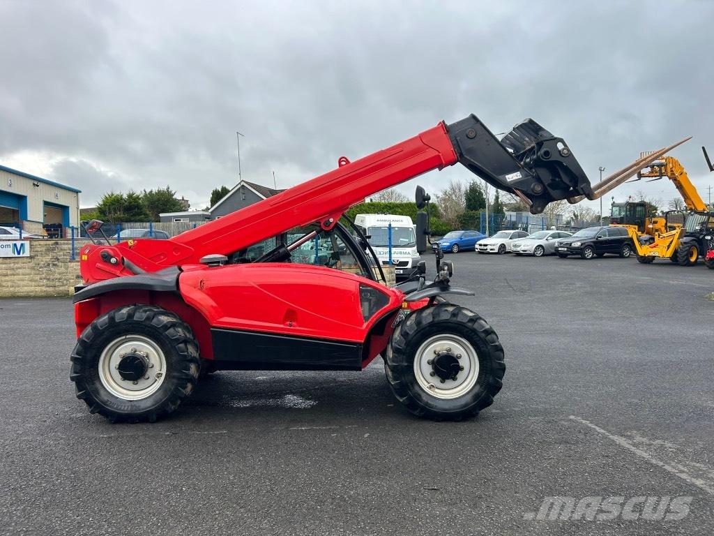 Manitou MT730 H Teleskooplaadurid