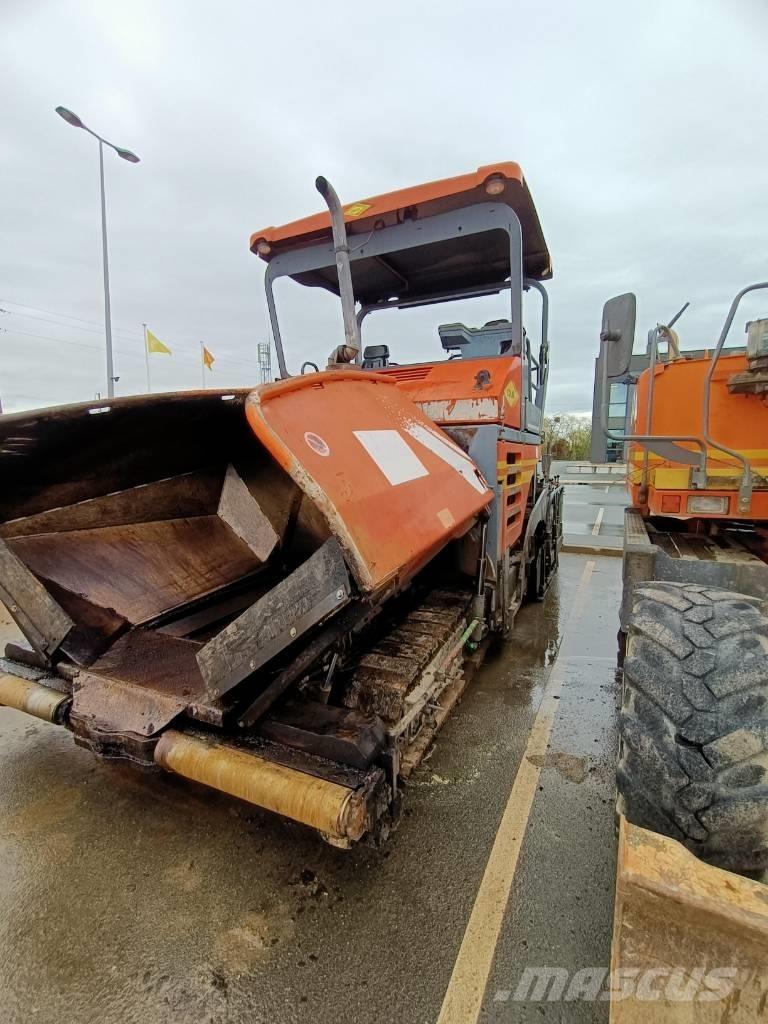 Vögele S 1800-2 Asfaldilaoturid