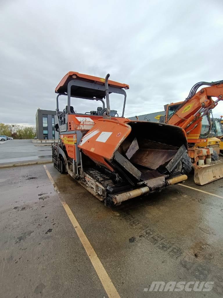 Vögele S 1800-2 Asfaldilaoturid