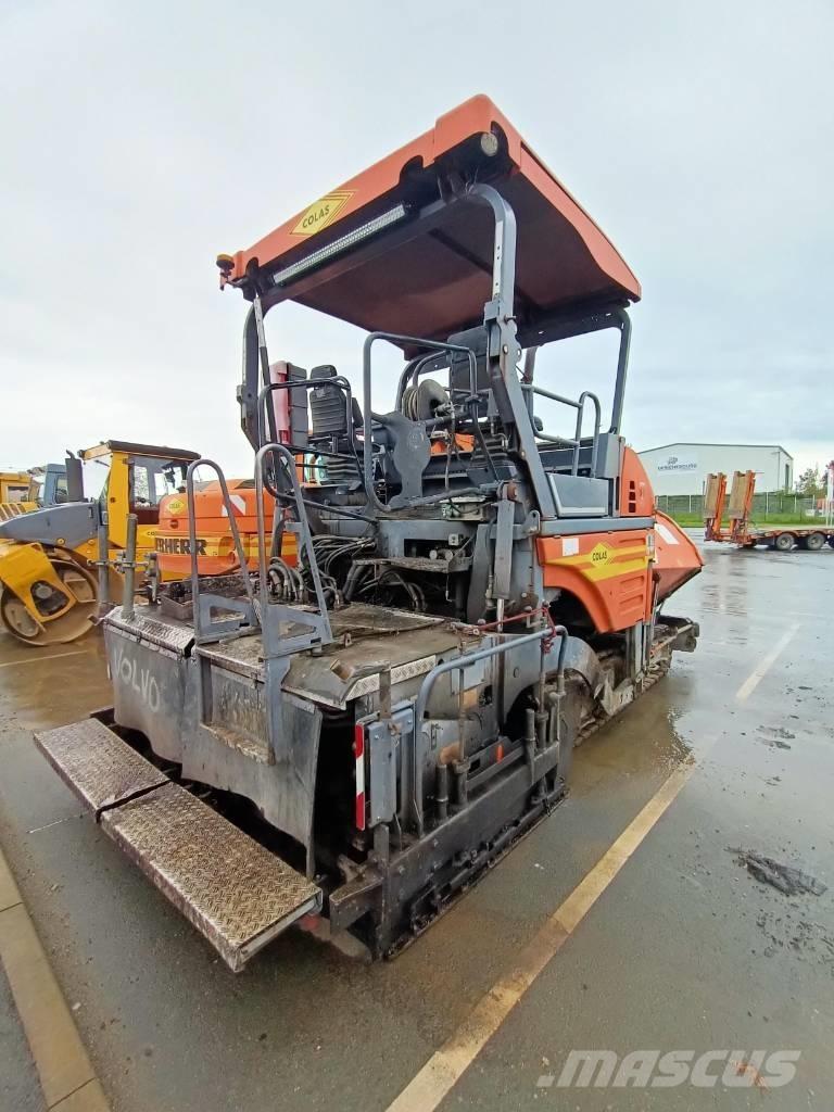 Vögele S 1800-2 Asfaldilaoturid