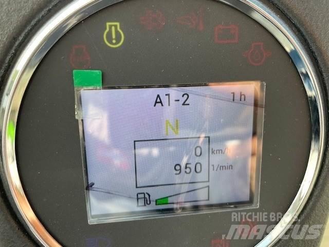 CLAAS Torion 535 Rataslaadurid