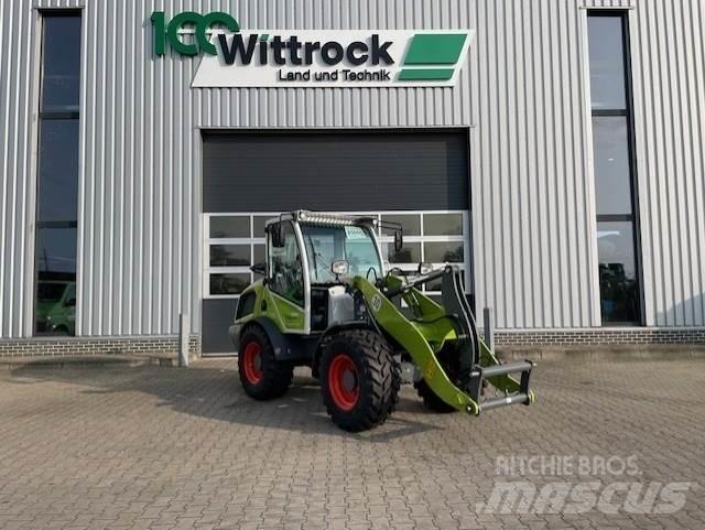 CLAAS Torion 535 Rataslaadurid