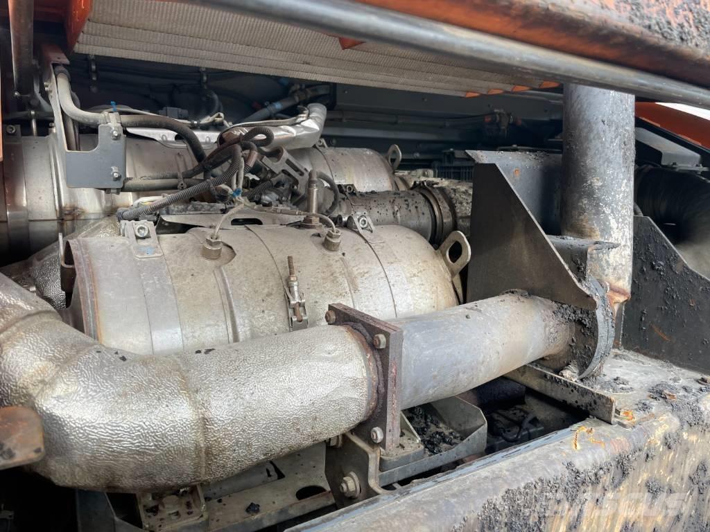 Vögele SUPER 1900-3I Asfaldilaoturid