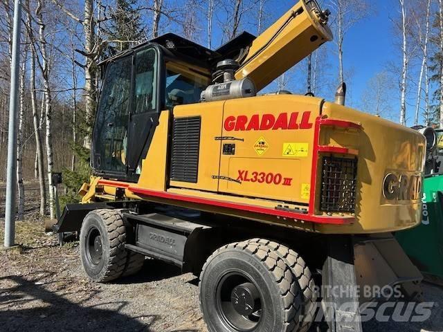 Gradall XL 3300-III Muud allmaaseadmed