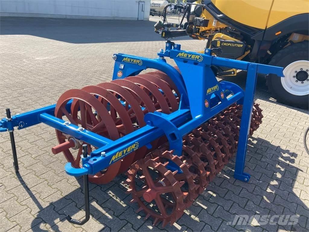 Meyer WP 12 Muud rullid