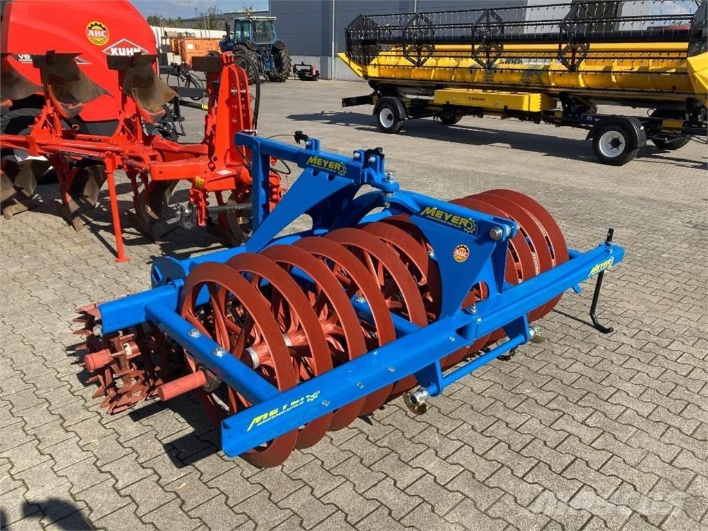 Meyer WP 12 Muud rullid