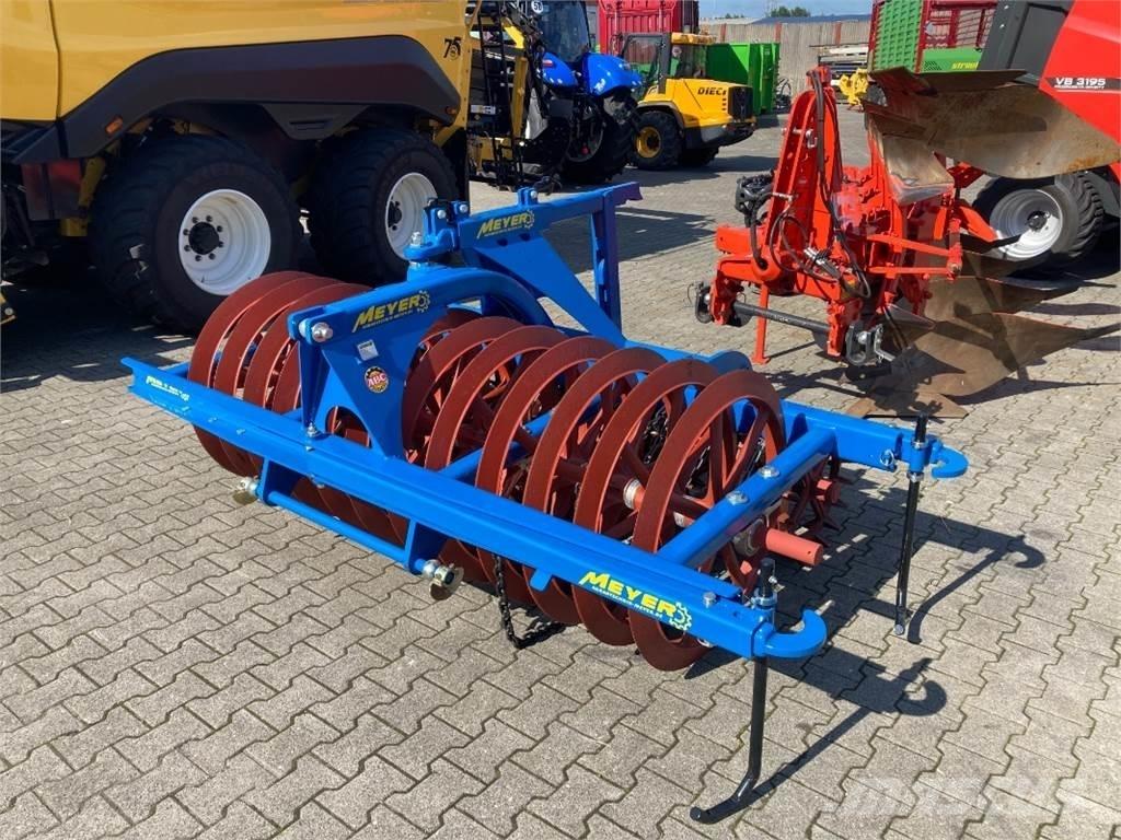 Meyer WP 12 Muud rullid