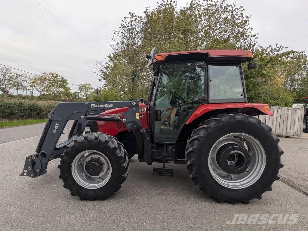 CASE 85JXU Traktorid