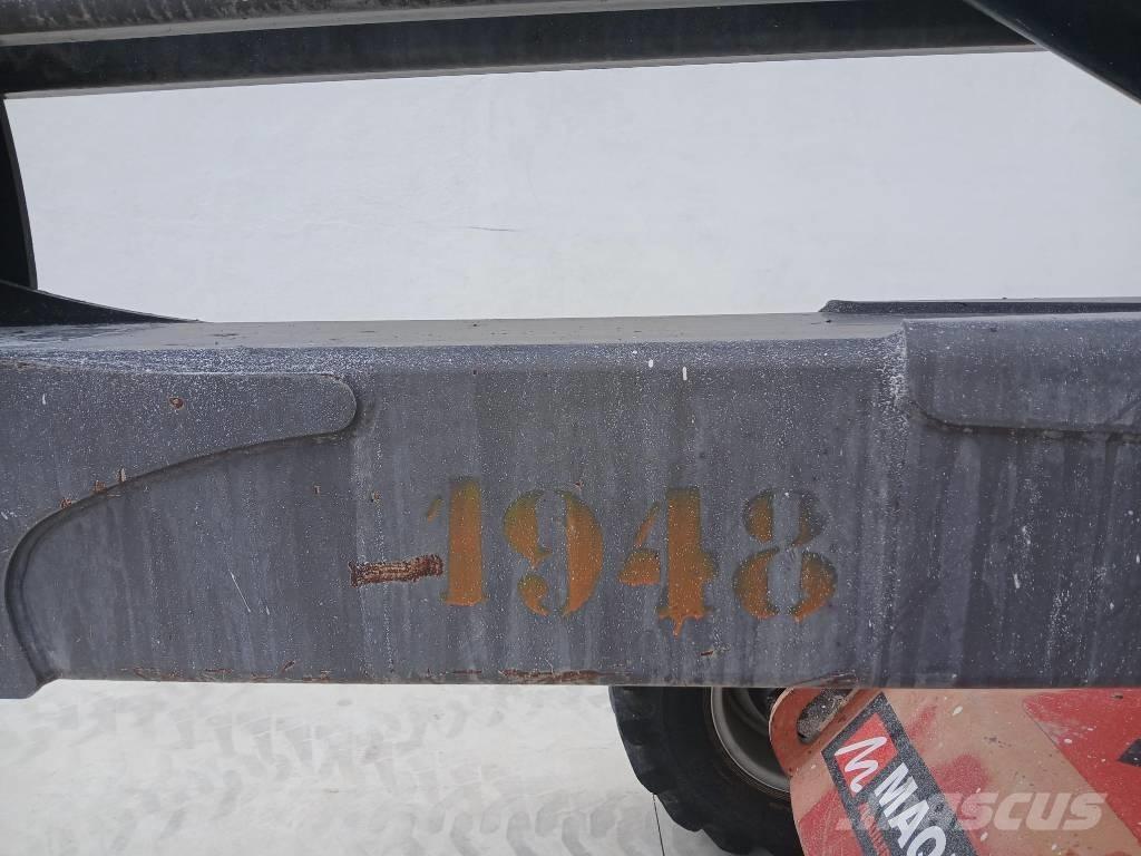 Manitou 180ATJ Iseliikuvad poomtõstukid