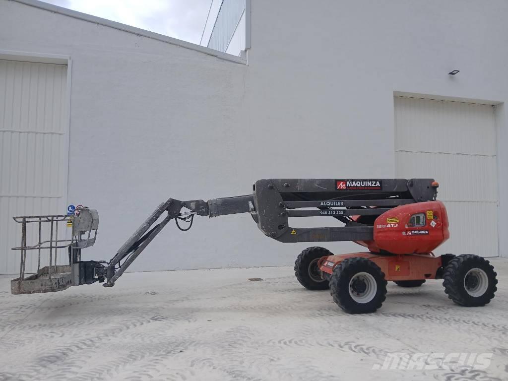 Manitou 180ATJ Iseliikuvad poomtõstukid