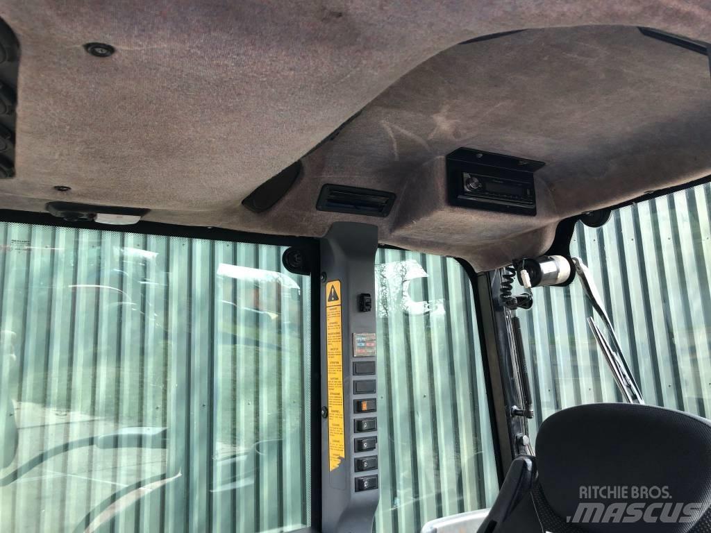 New Holland TN 75 N Traktorid