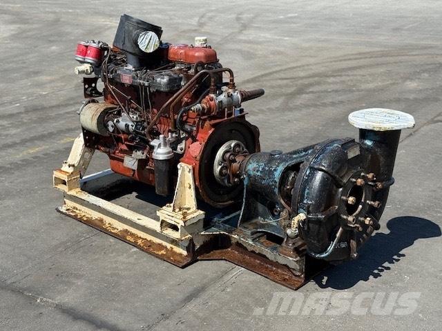 Leyland 1000M3H Veepumbad