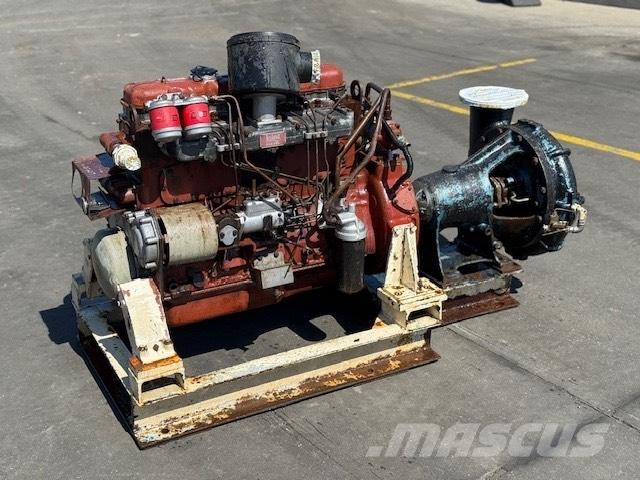 Leyland 1000M3H Veepumbad