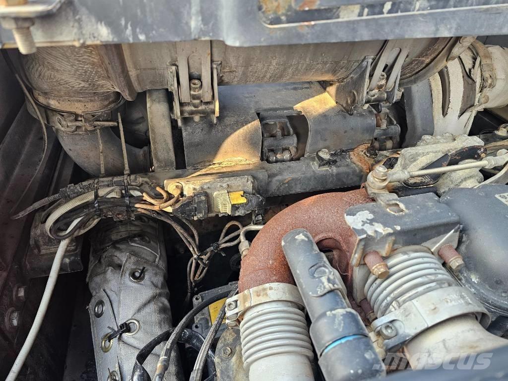 Doosan DX 380 LC-3 Roomikekskavaatorid