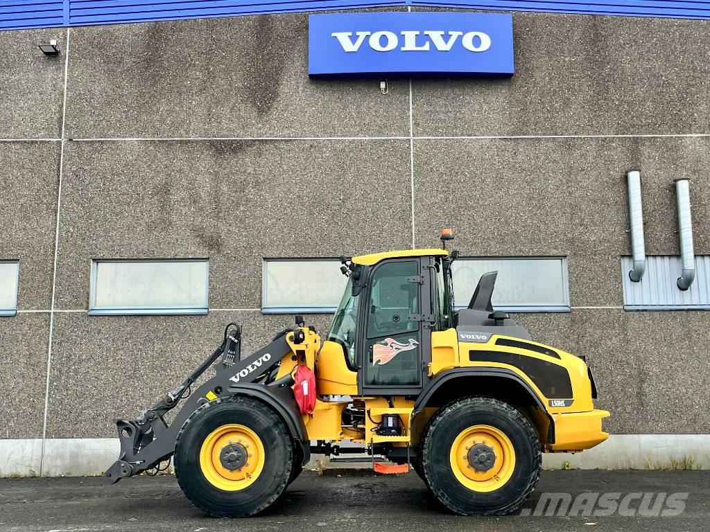 Volvo L 50 HS Rataslaadurid