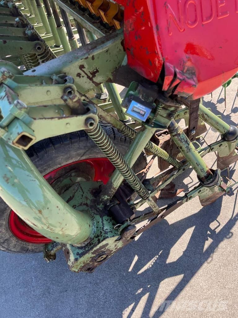 Nodet Zaaimachine Külvikud