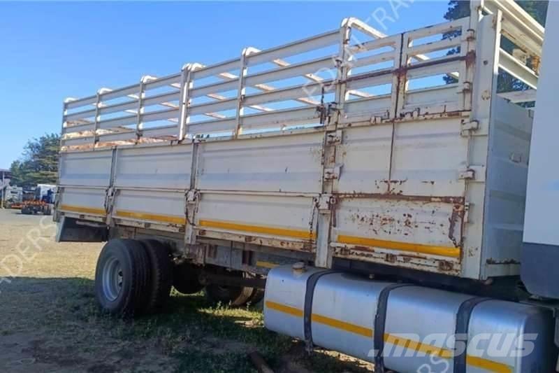 DAF CF 85 Muud veokid