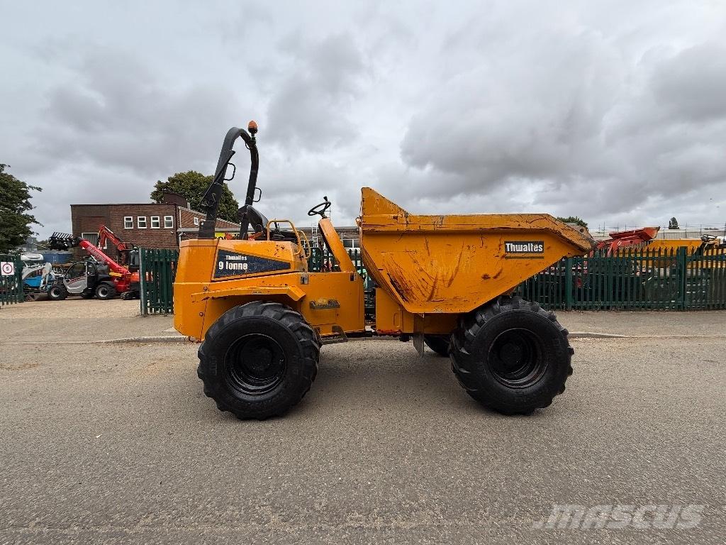 Thwaites ALLDRIVE 9 Väikekallurid