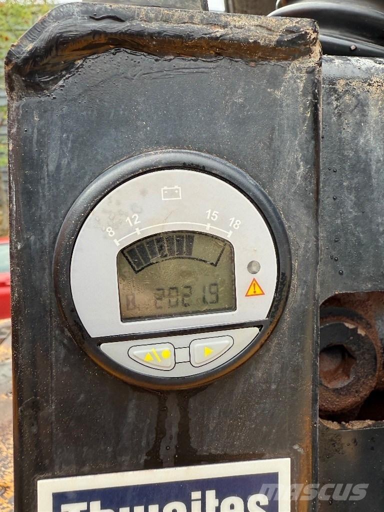 Thwaites ALLDRIVE 9 Väikekallurid