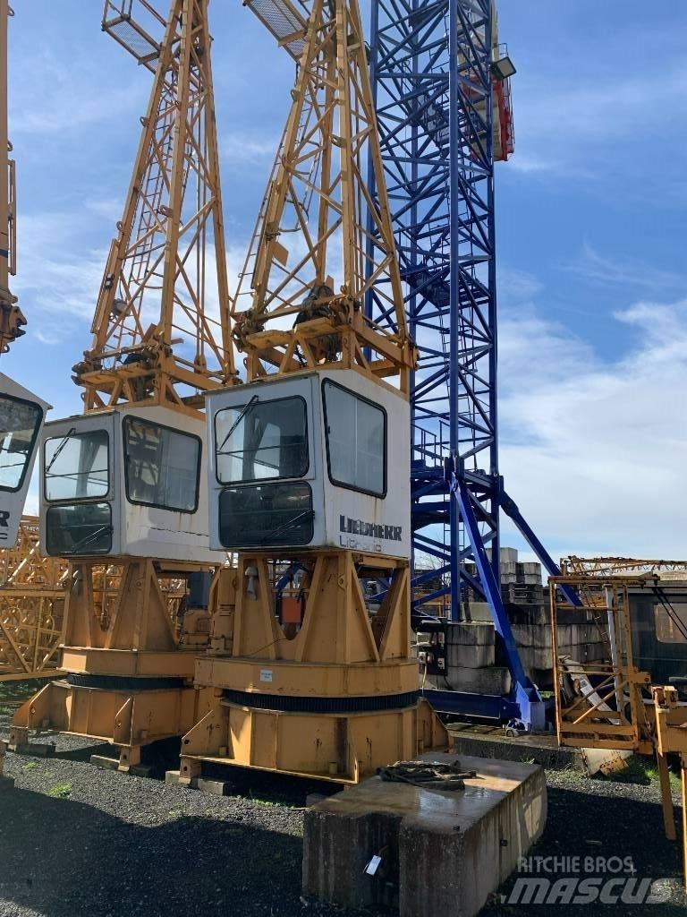 Liebherr 140 EC-H 6 Tornkraanad