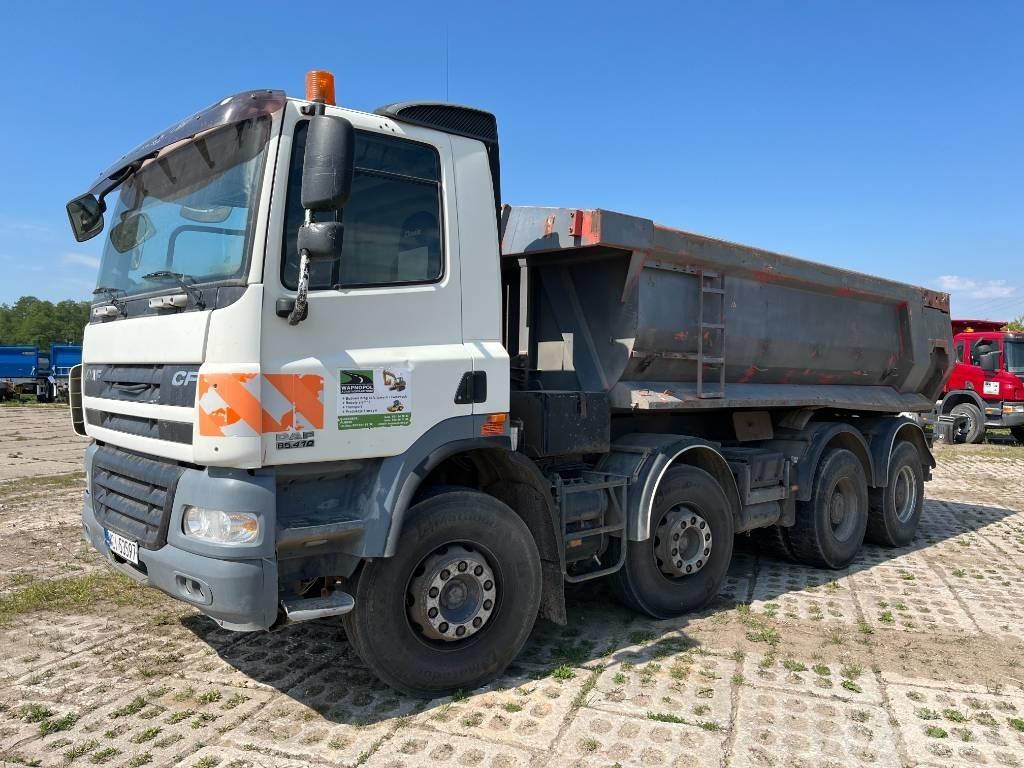 DAF CF 85 Kallurid