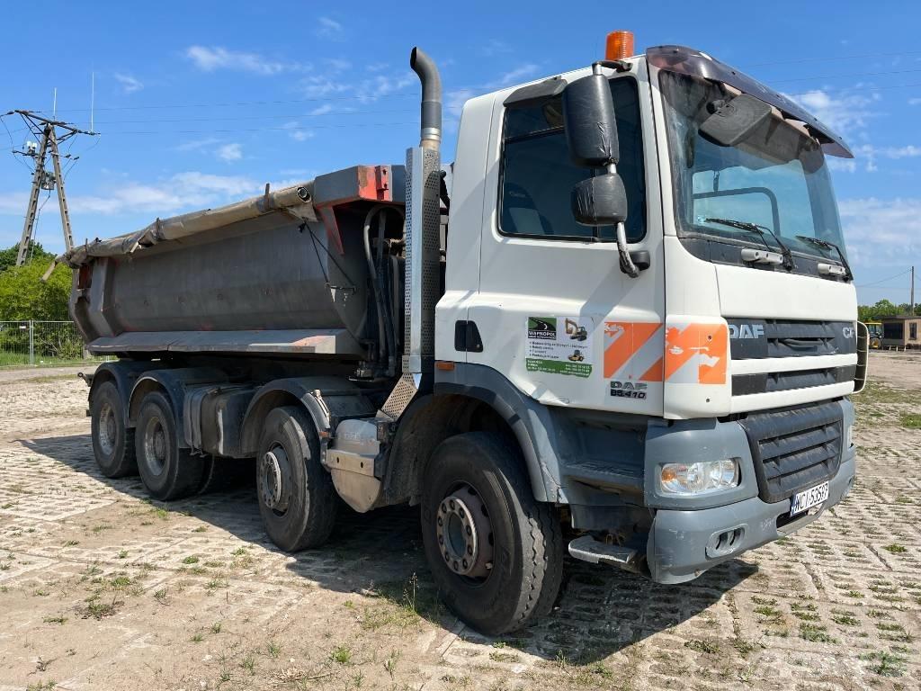 DAF CF 85 Kallurid