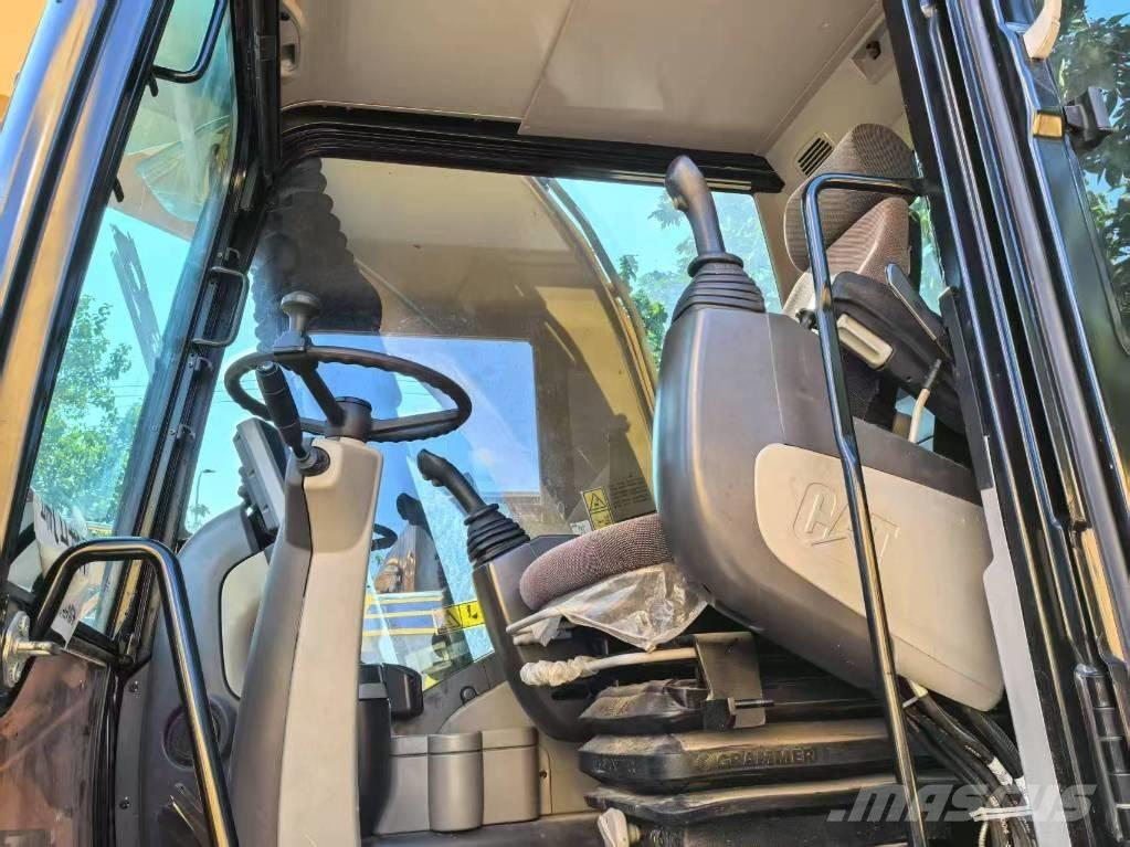 CAT M 315 D Ratasekskavaatorid